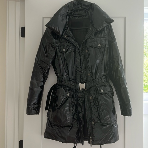 GAIA ROSSI black jacket - Picture 1 of 10